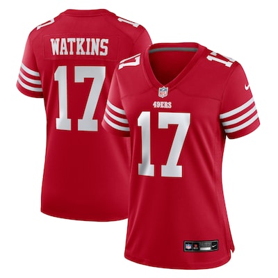 San Francisco 49ers Women Jerseys 2025-10-23-037